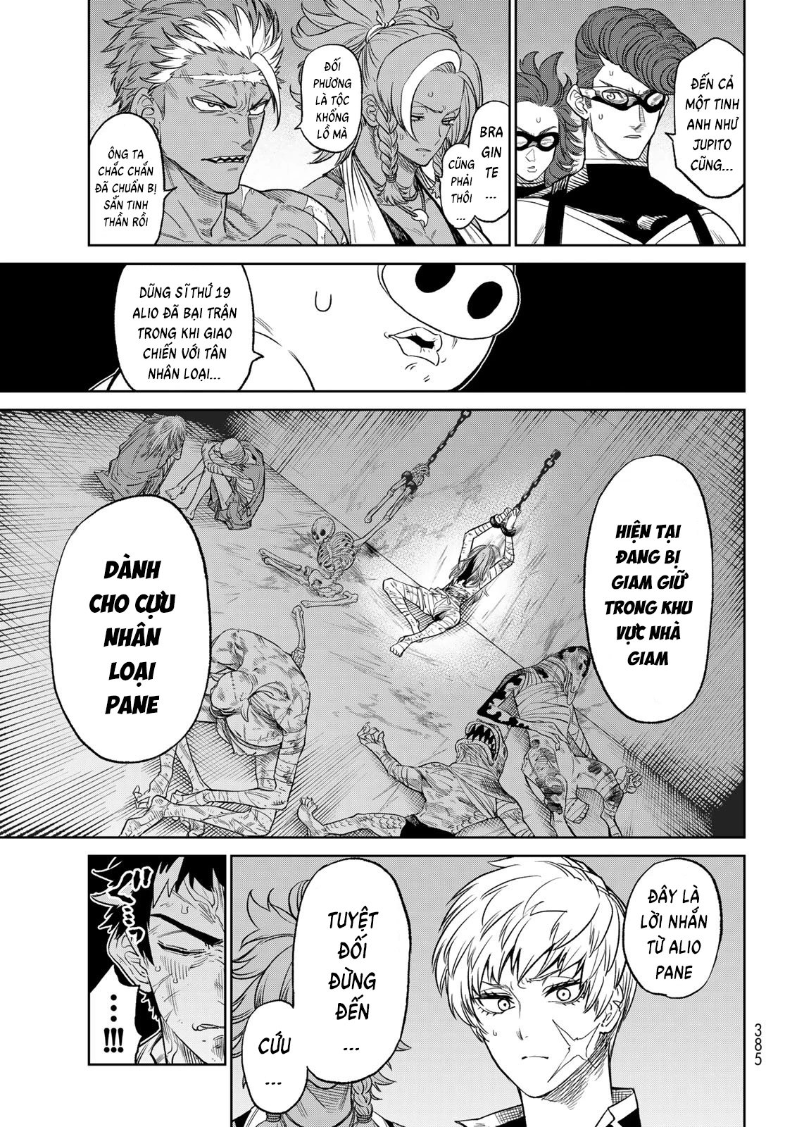 Versus Chapter 9 - 40