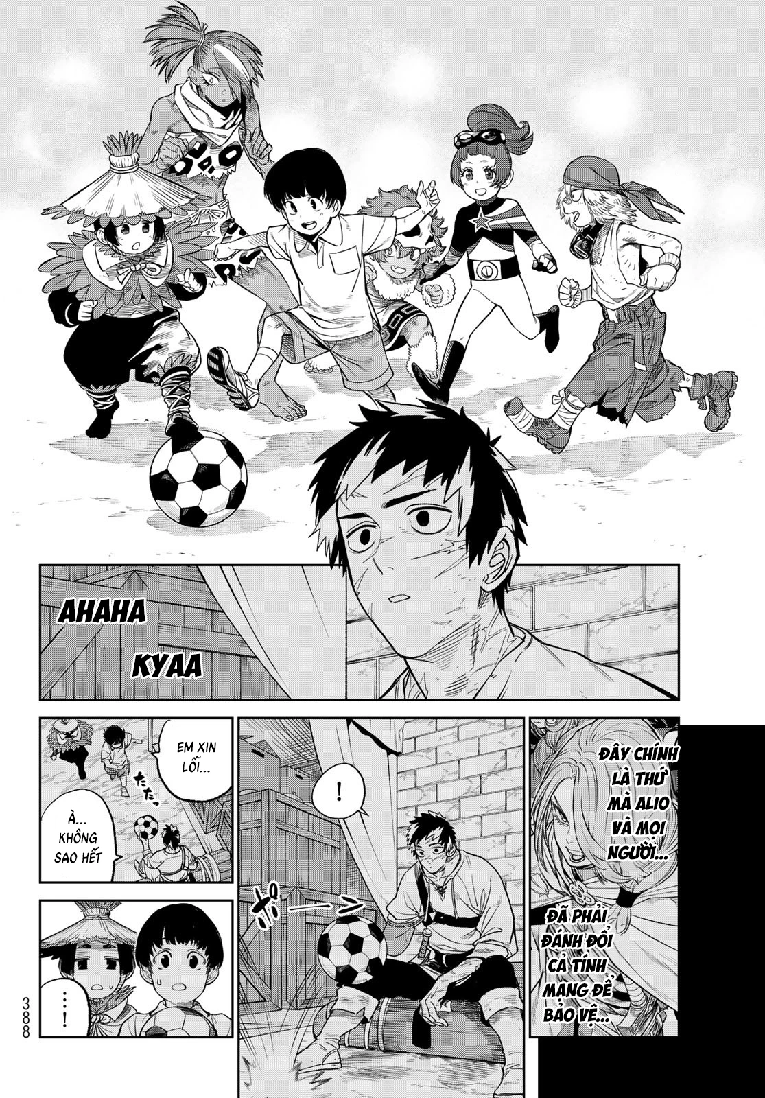 Versus Chapter 9 - 43