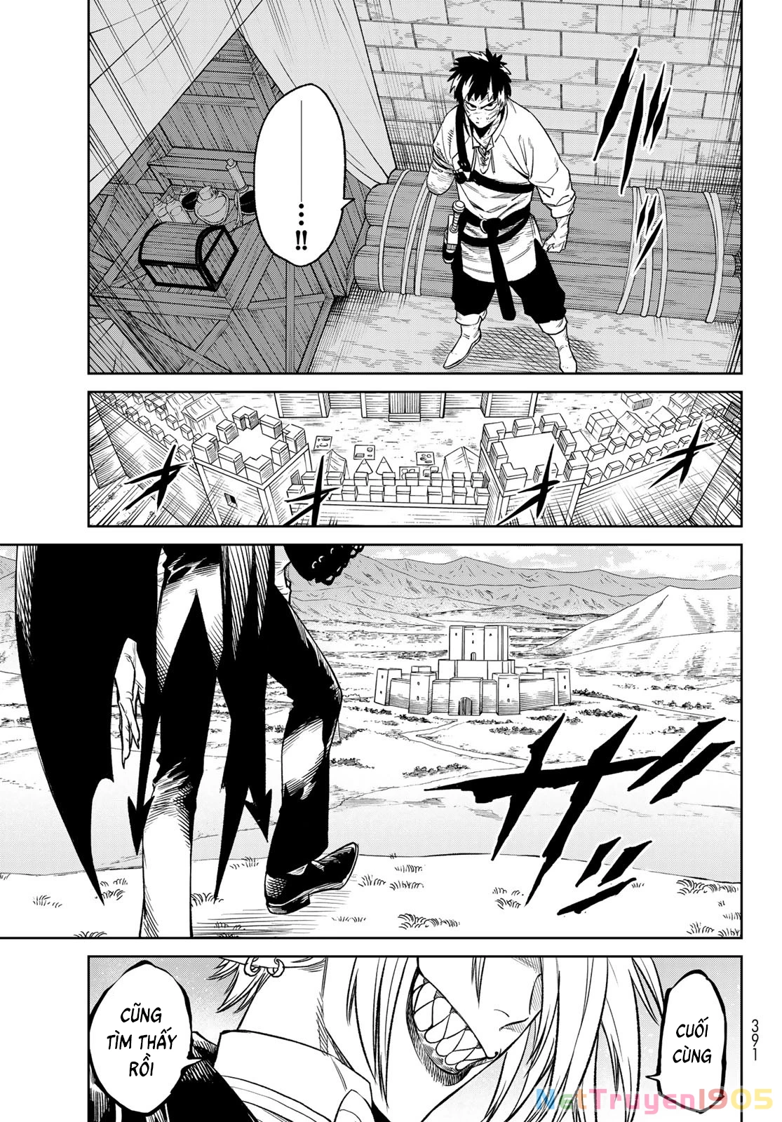 Versus Chapter 9 - 46