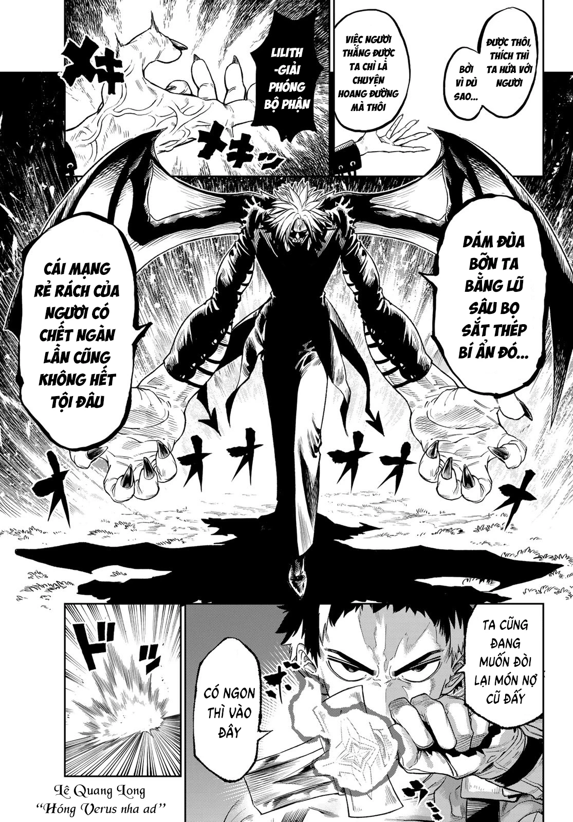 Versus Chapter 10 - 4