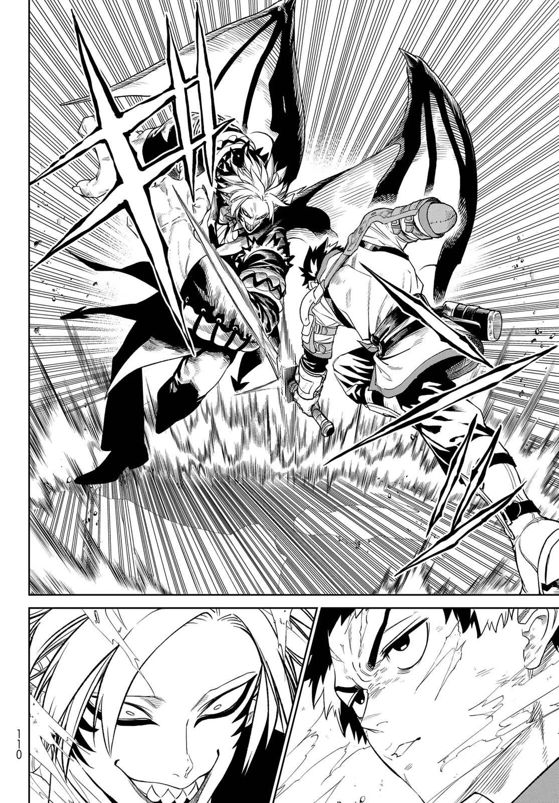 Versus Chapter 10 - 5