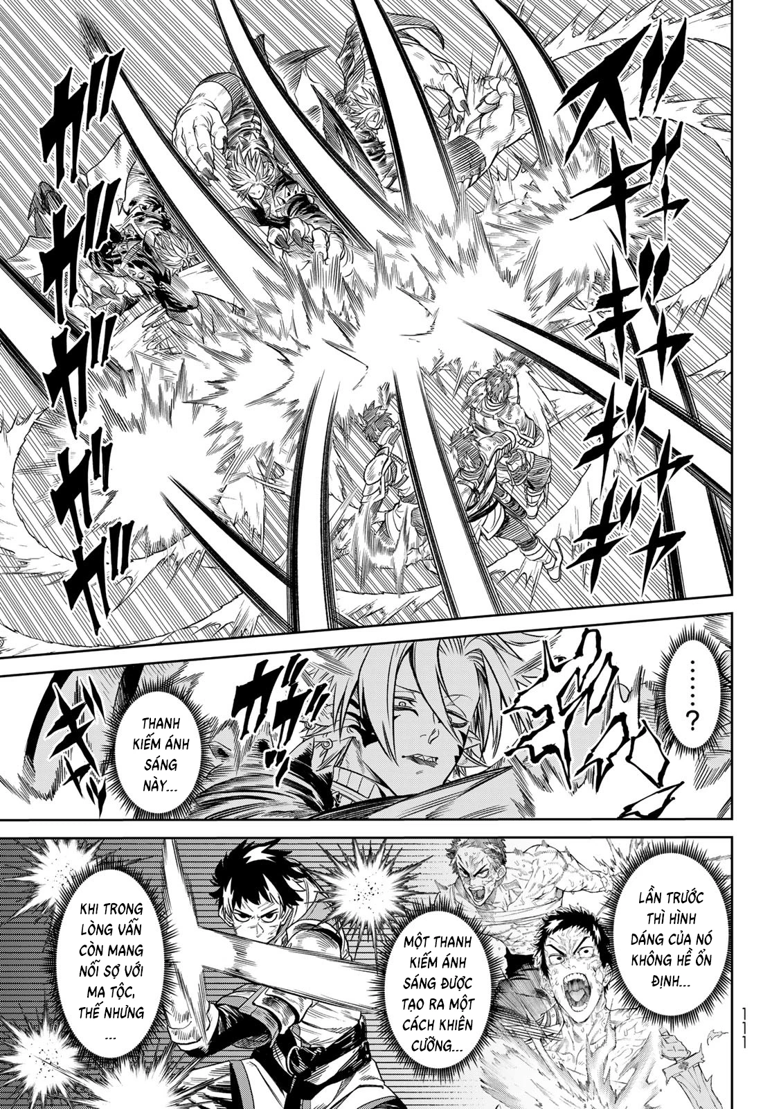 Versus Chapter 10 - 6