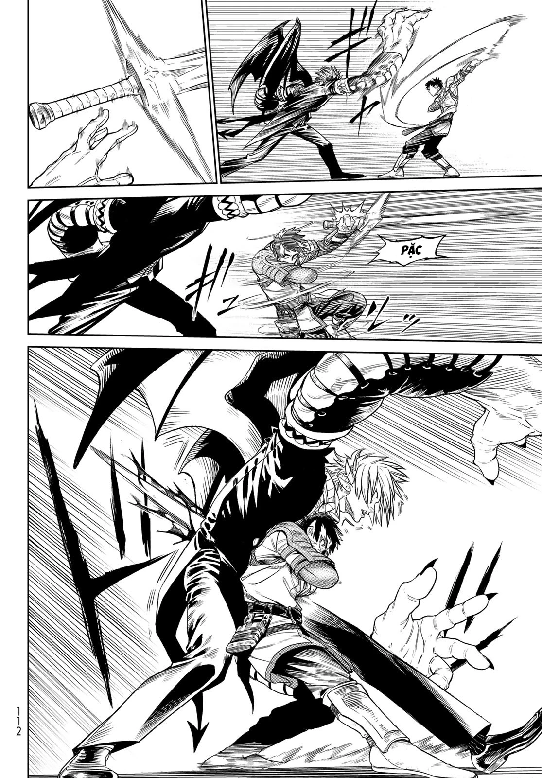 Versus Chapter 10 - 7