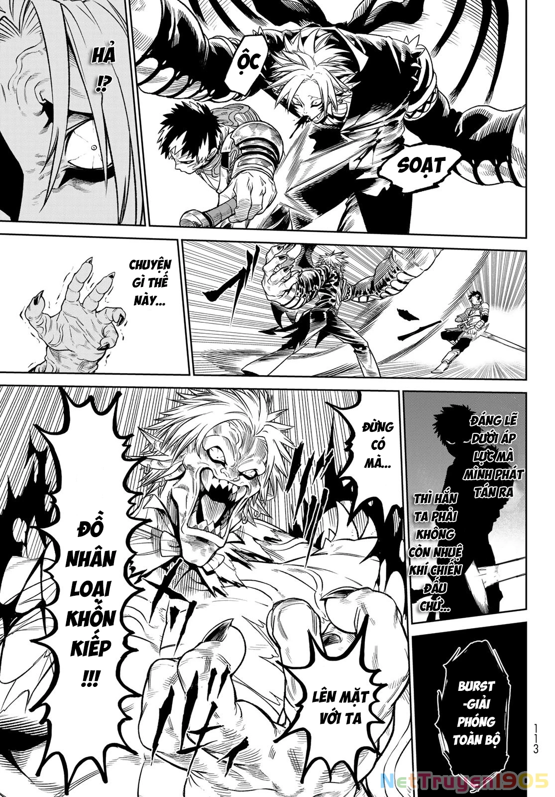 Versus Chapter 10 - 8