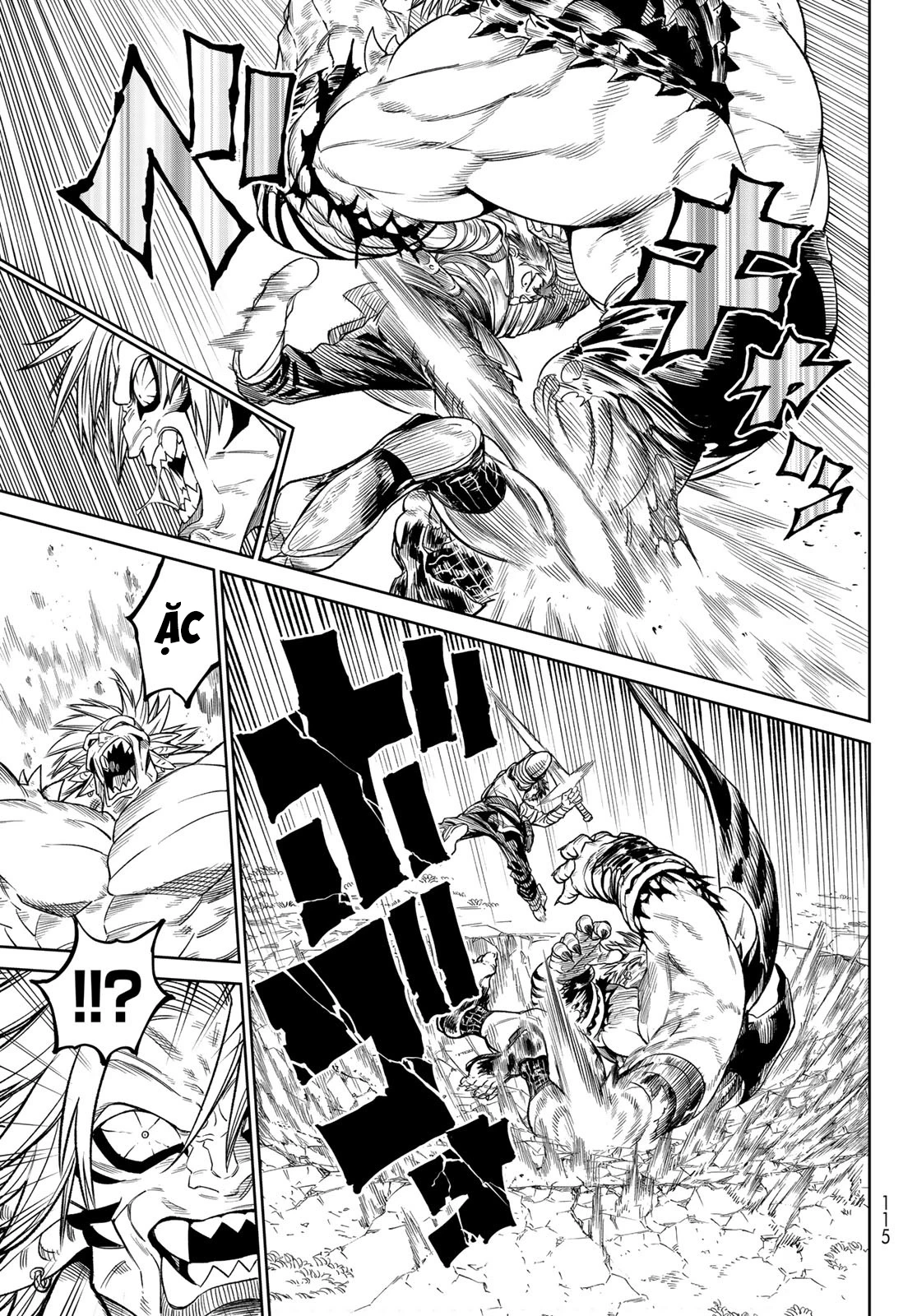 Versus Chapter 10 - 10