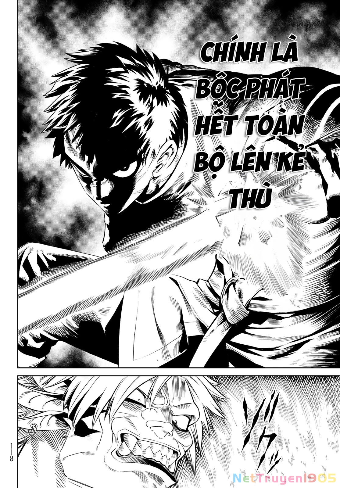 Versus Chapter 10 - 13