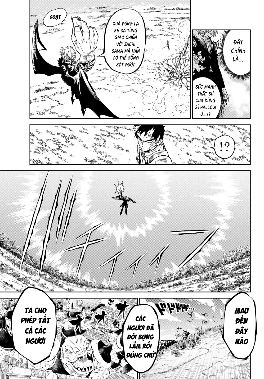 Versus Chapter 10 - 14
