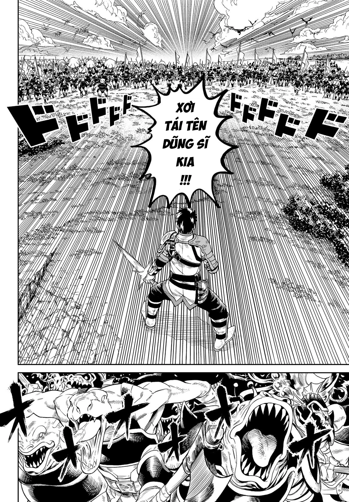 Versus Chapter 10 - 15