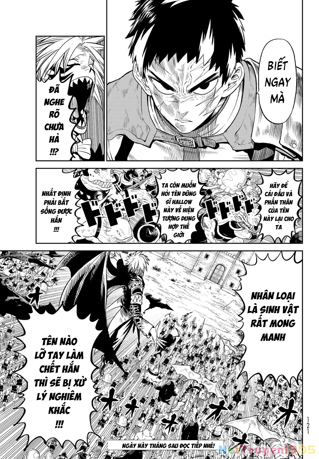 Versus Chapter 10 - 16