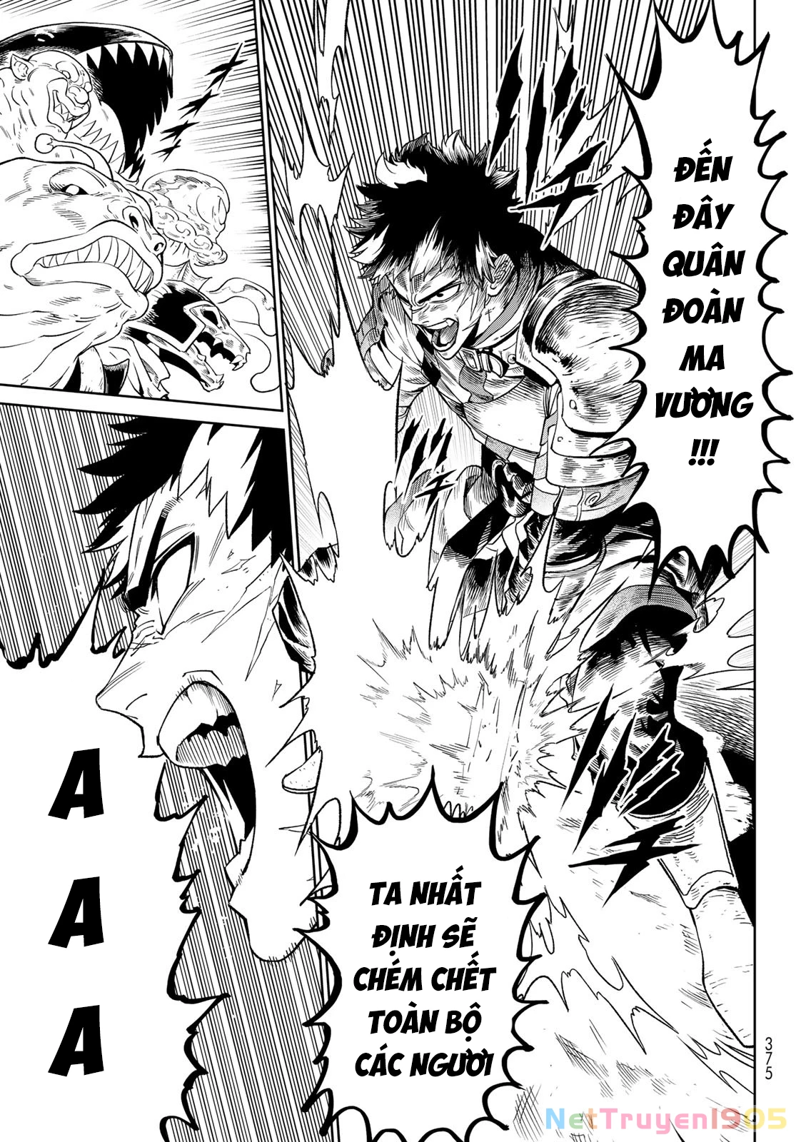 Versus Chapter 10 - 18
