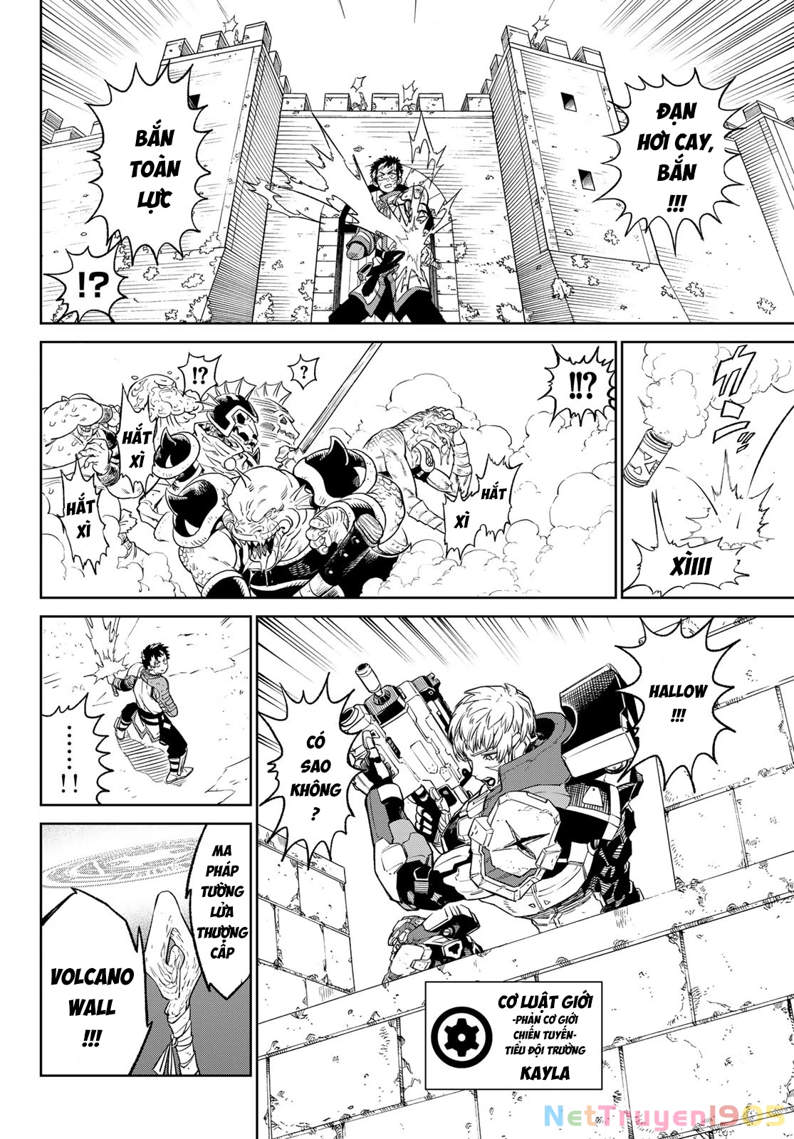 Versus Chapter 10 - 19