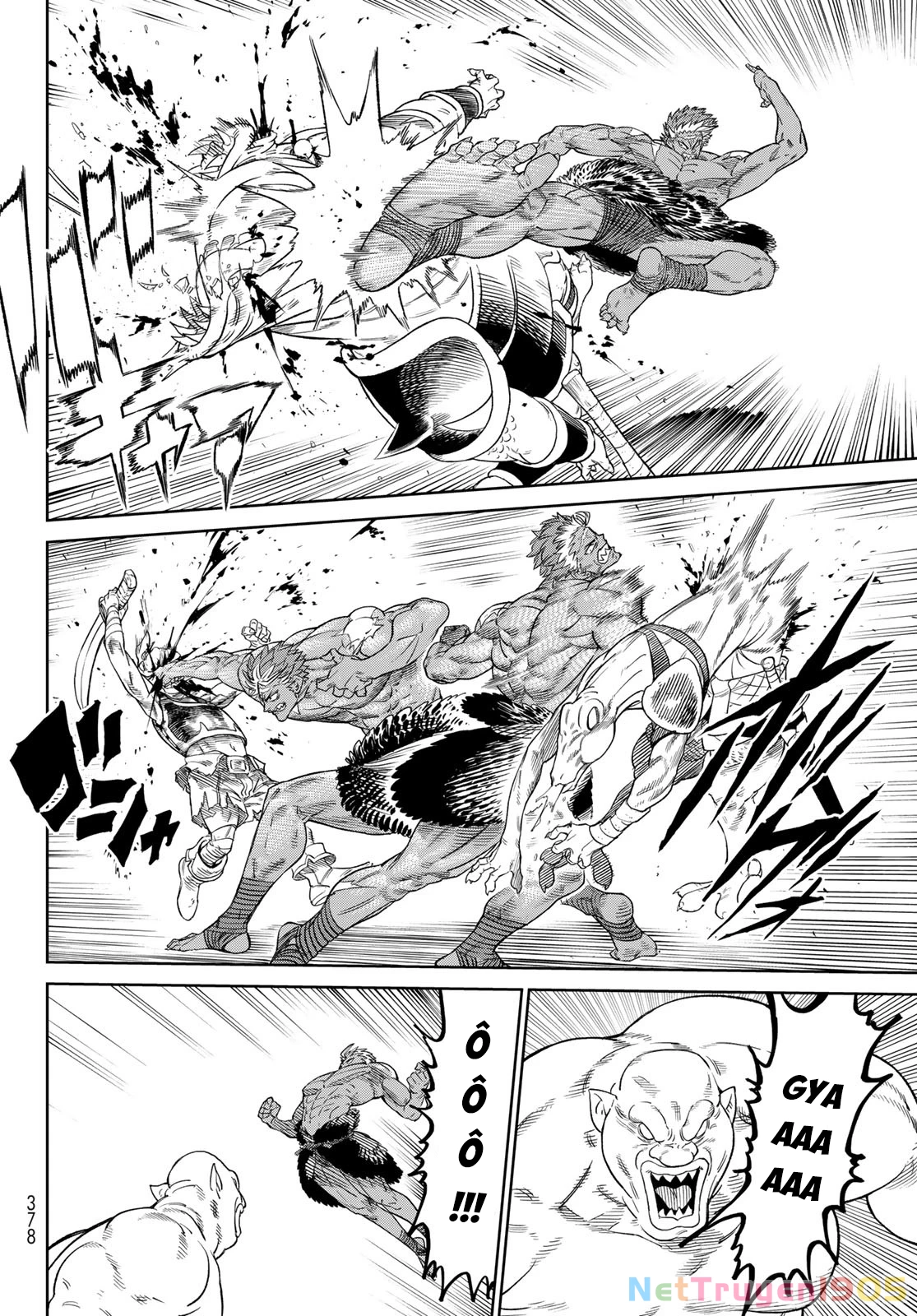Versus Chapter 10 - 21