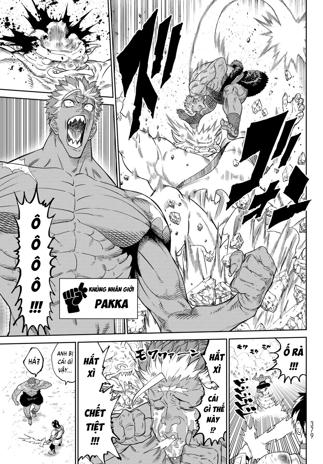 Versus Chapter 10 - 22