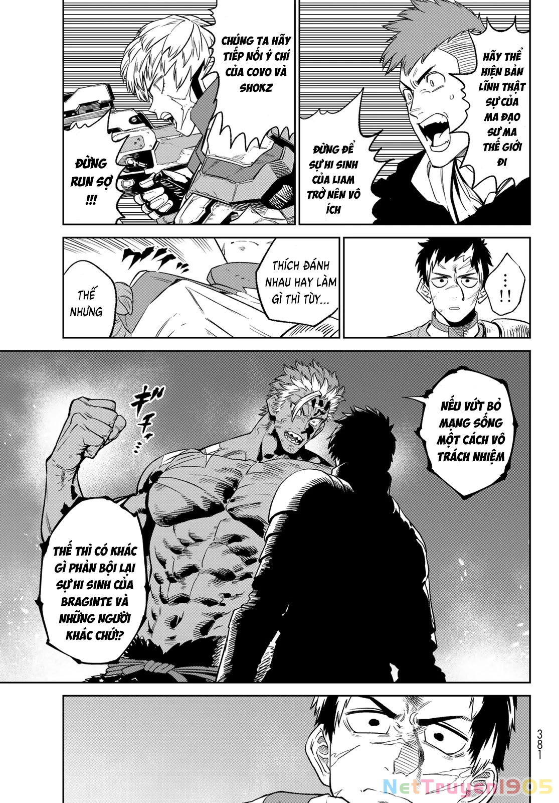 Versus Chapter 10 - 24