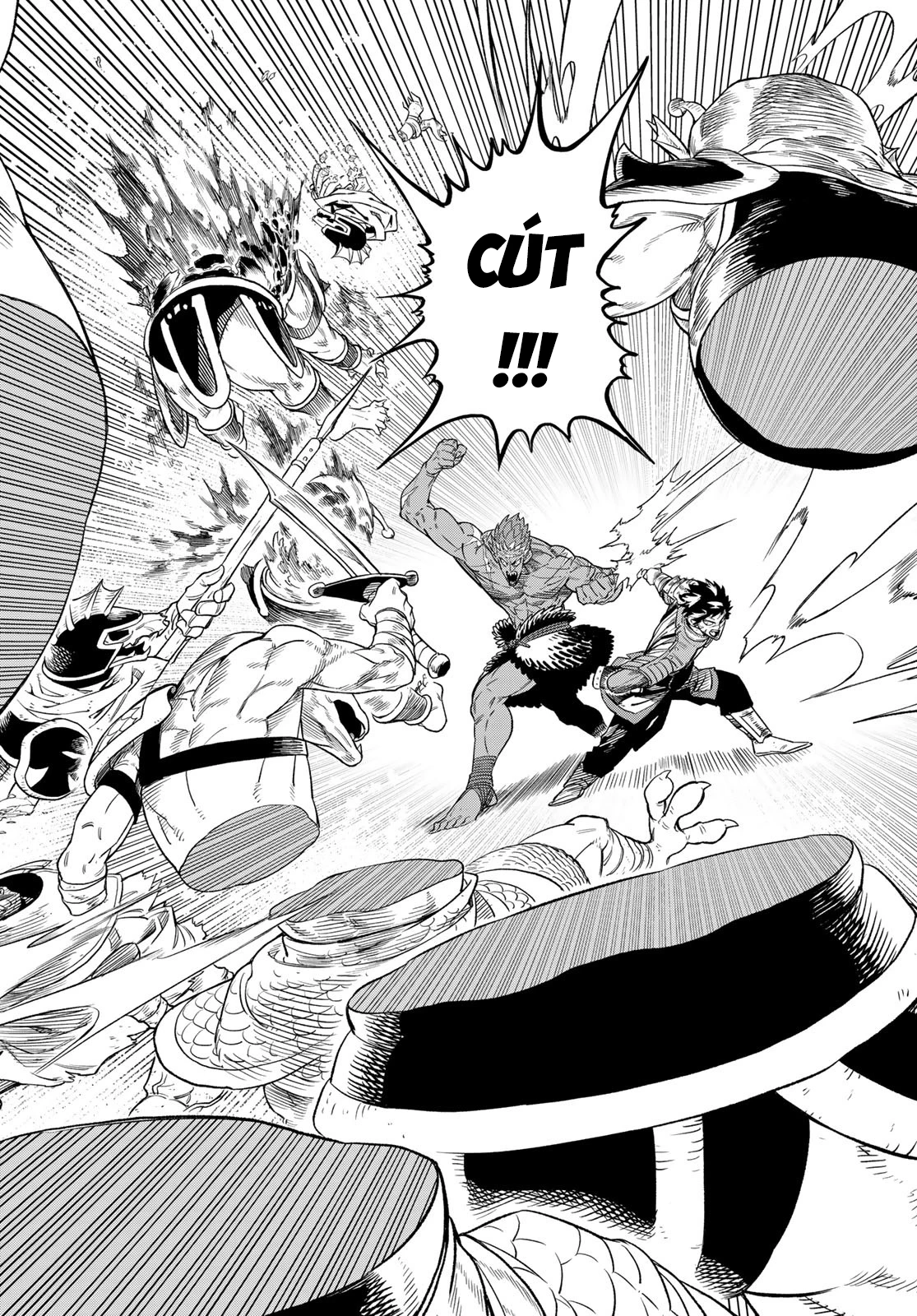 Versus Chapter 10 - 27