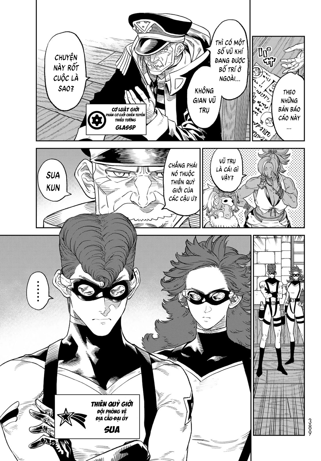 Versus Chapter 10 - 32