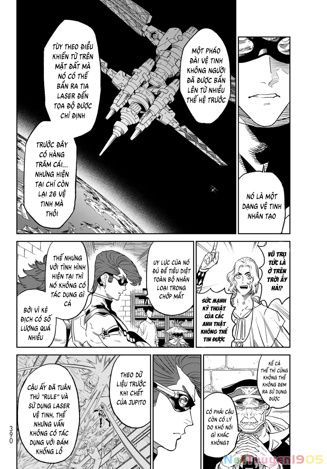 Versus Chapter 10 - 33