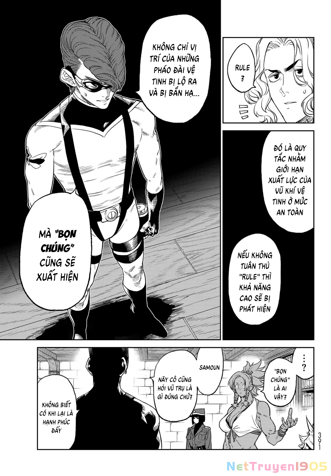 Versus Chapter 10 - 34
