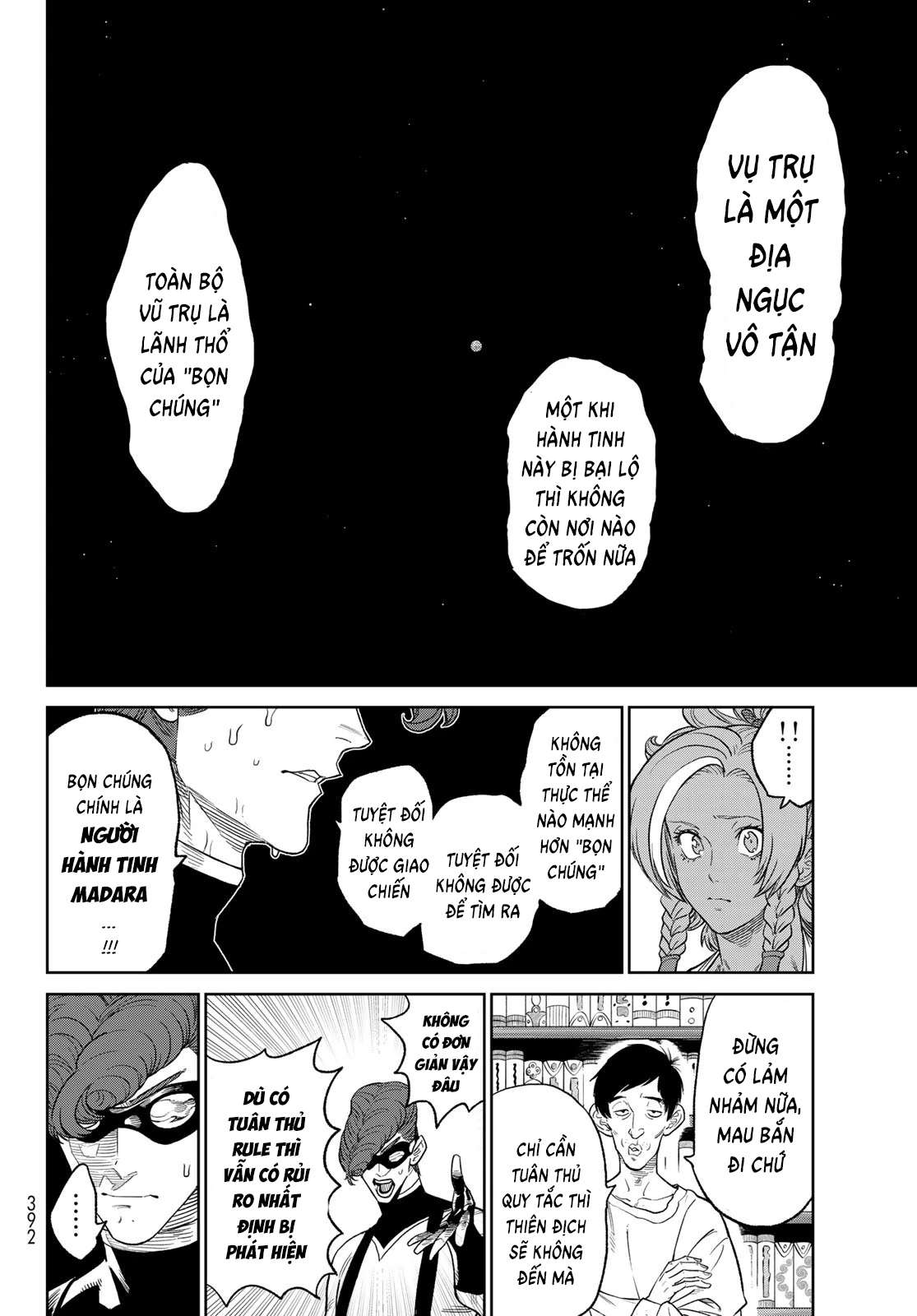 Versus Chapter 10 - 35