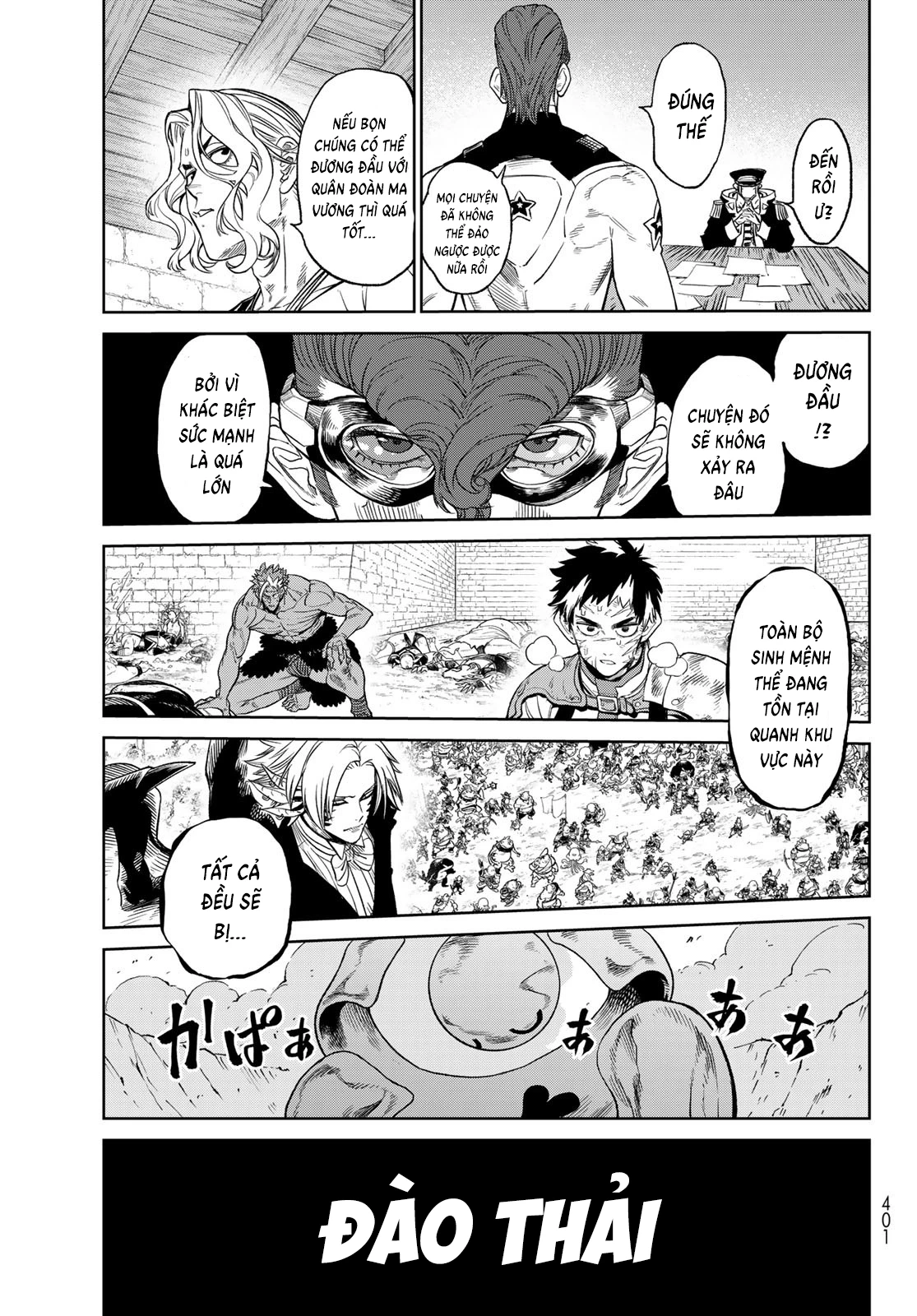 Versus Chapter 10 - 44