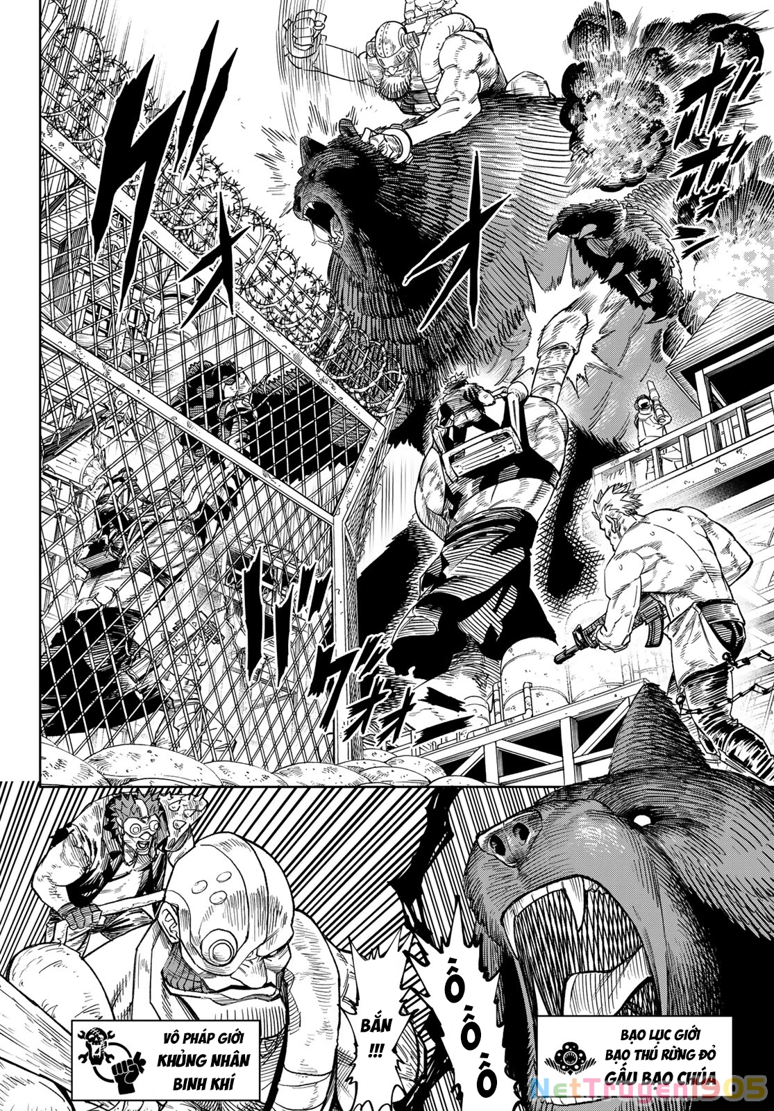 Versus Chapter 24 - 2
