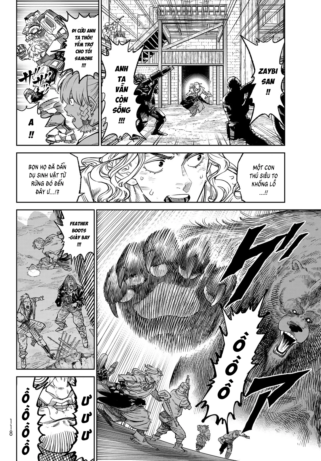 Versus Chapter 24 - 4