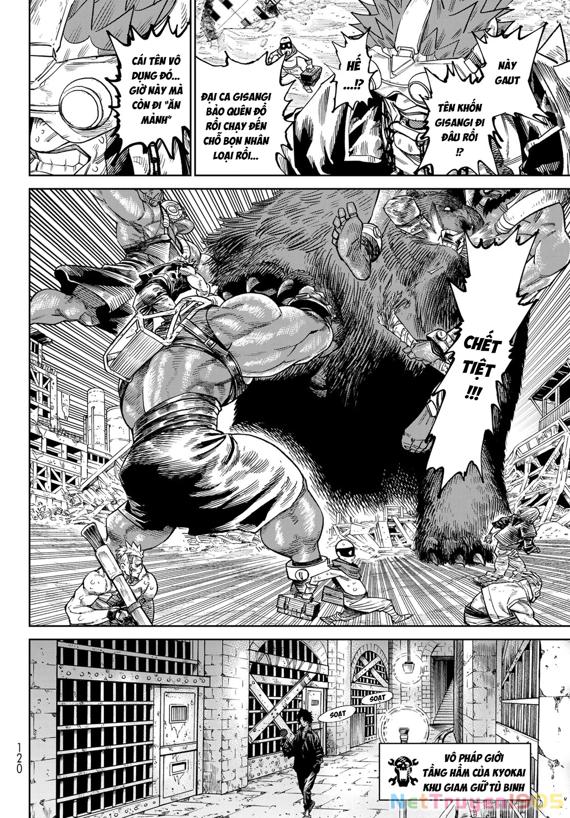 Versus Chapter 24 - 6