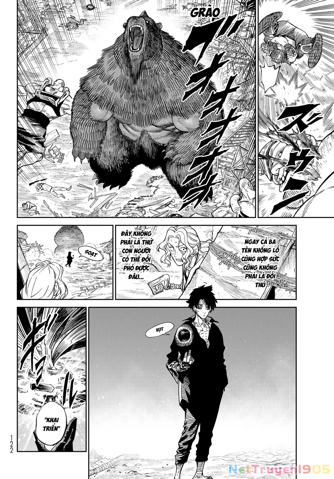 Versus Chapter 24 - 8