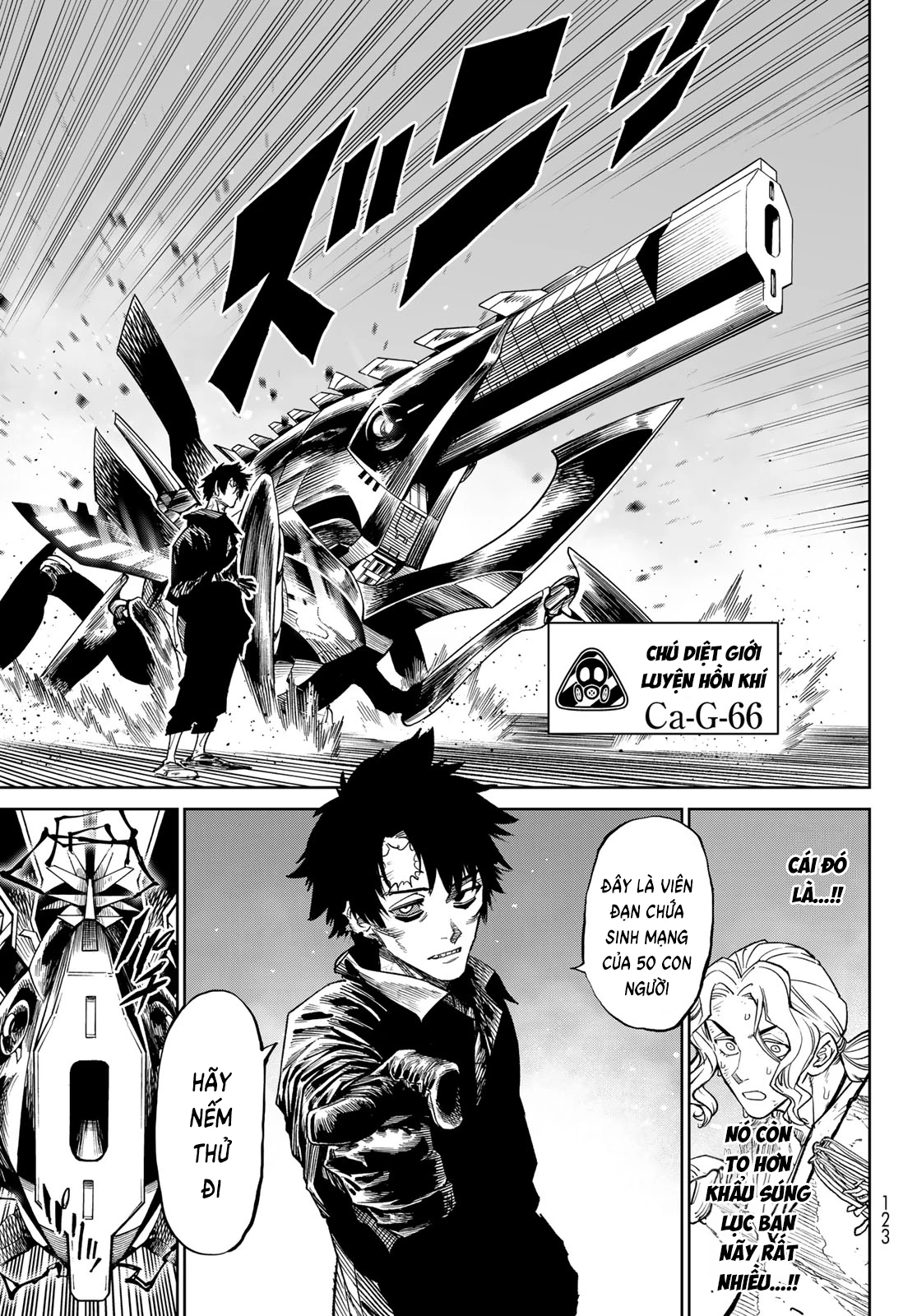 Versus Chapter 24 - 9