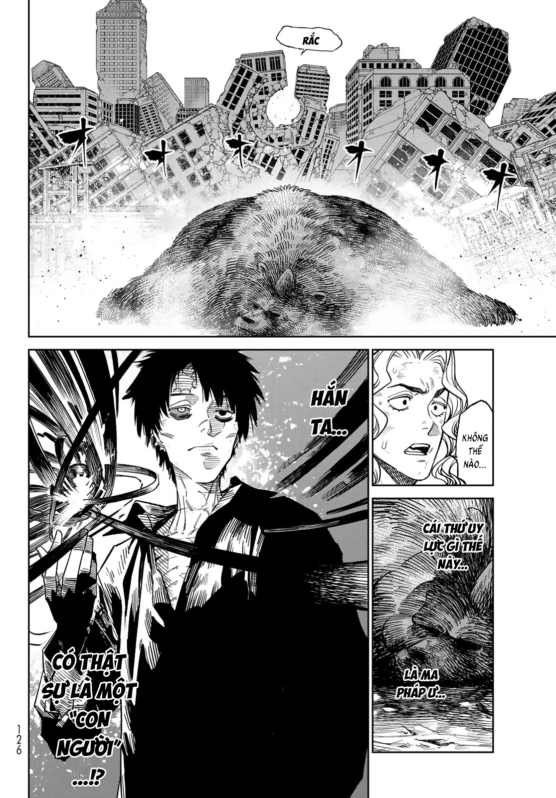 Versus Chapter 24 - 11