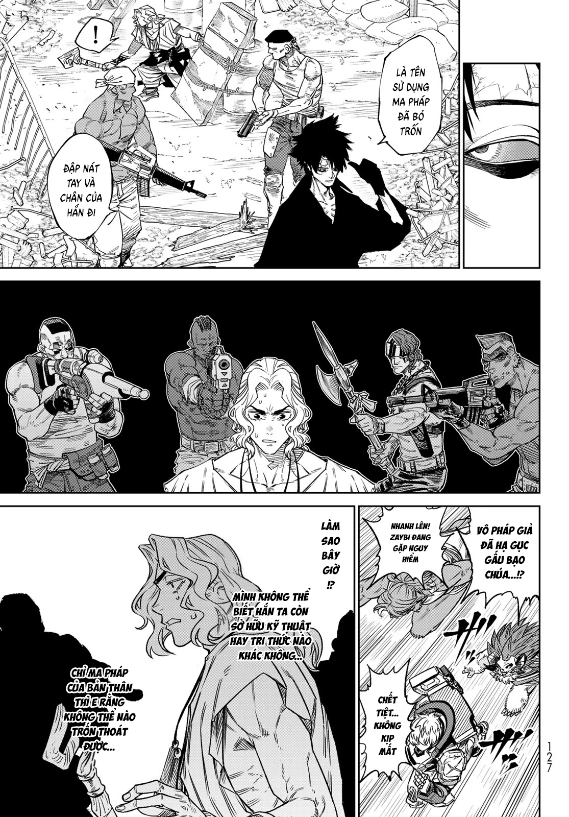 Versus Chapter 24 - 12