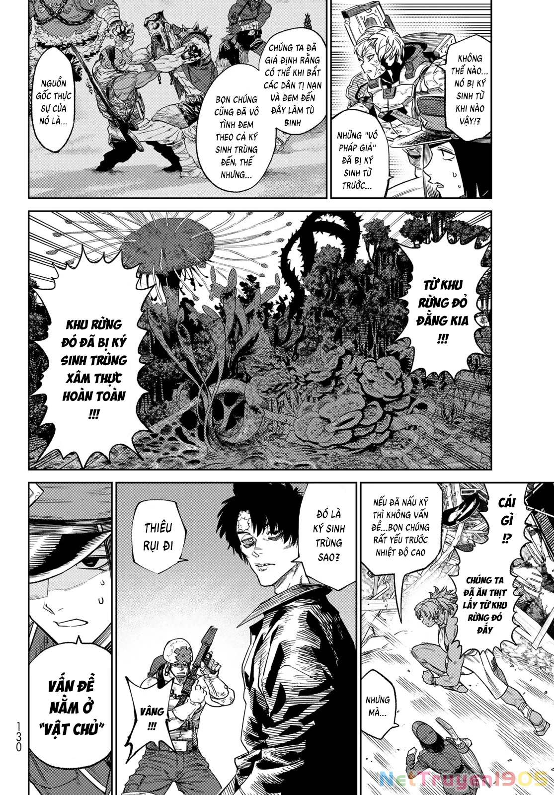 Versus Chapter 24 - 15