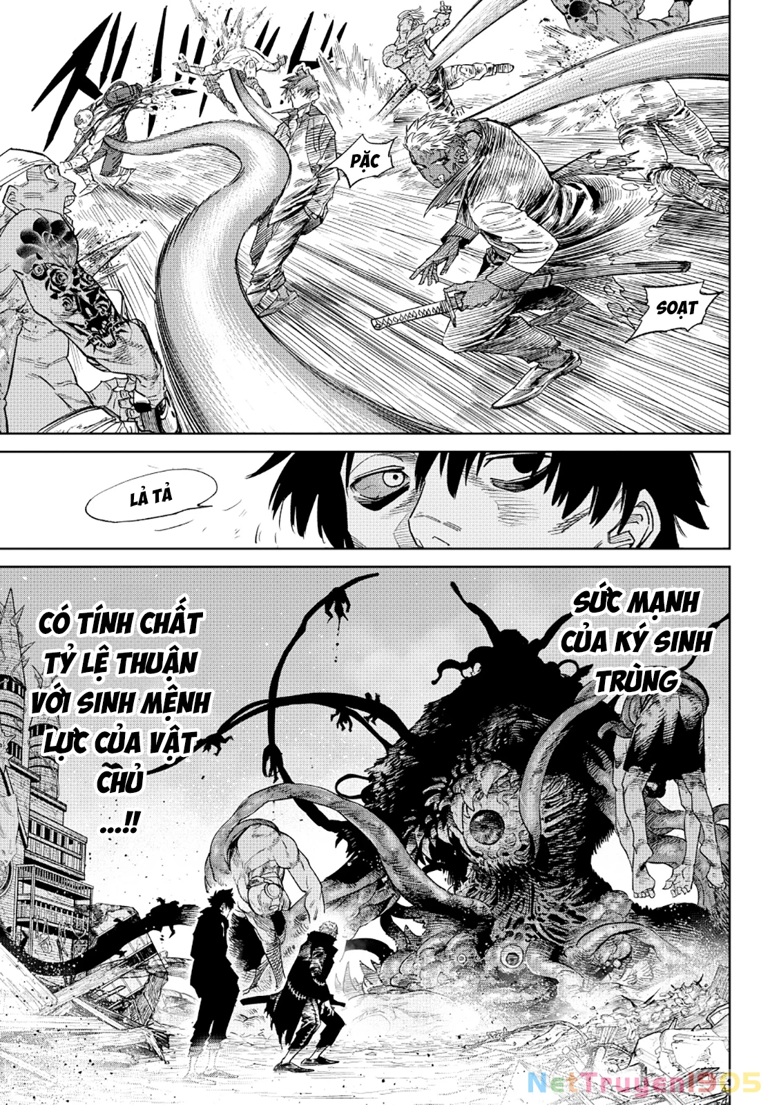 Versus Chapter 24 - 16