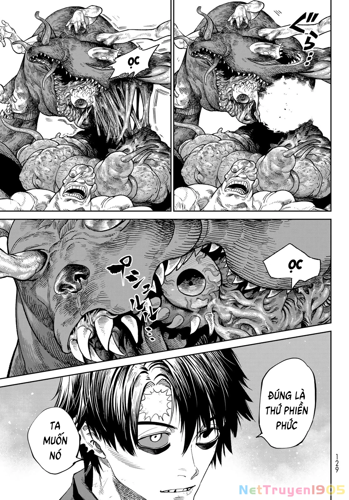 Versus Chapter 24 - 25