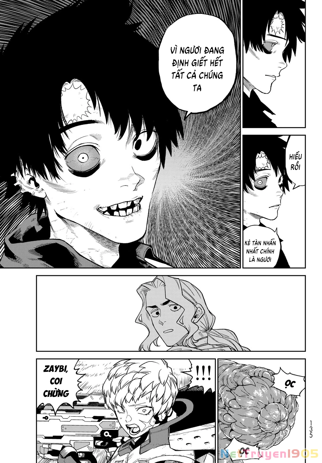 Versus Chapter 24 - 31