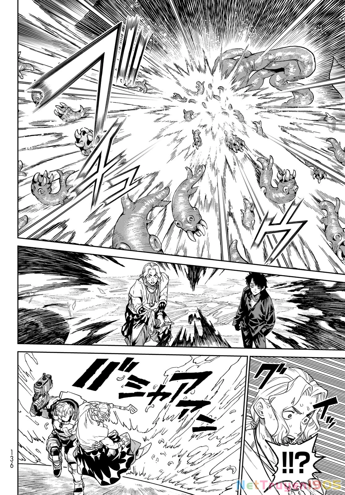 Versus Chapter 24 - 32