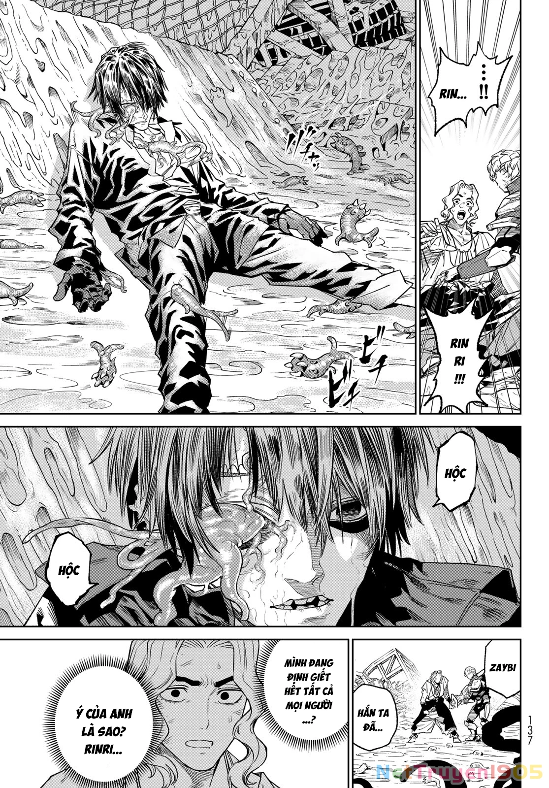 Versus Chapter 24 - 33
