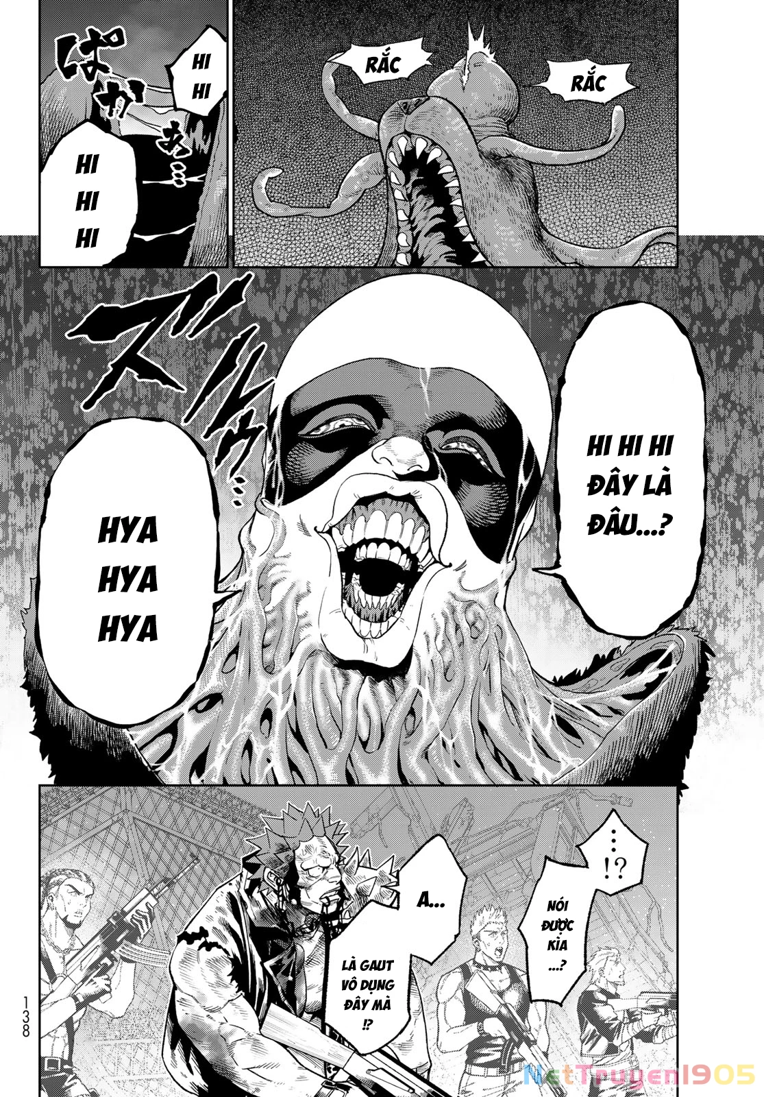 Versus Chapter 24 - 34
