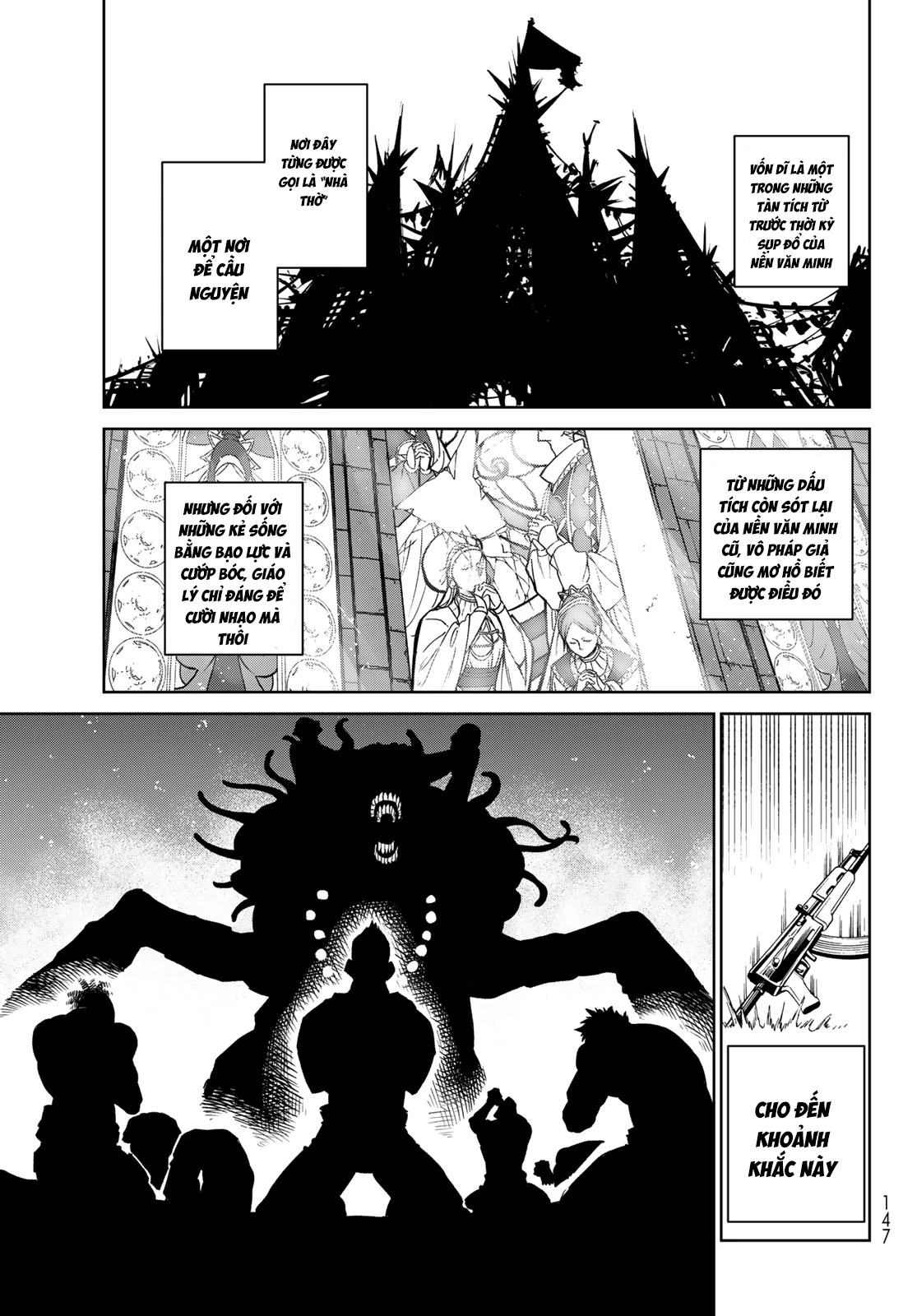 Versus Chapter 24 - 42
