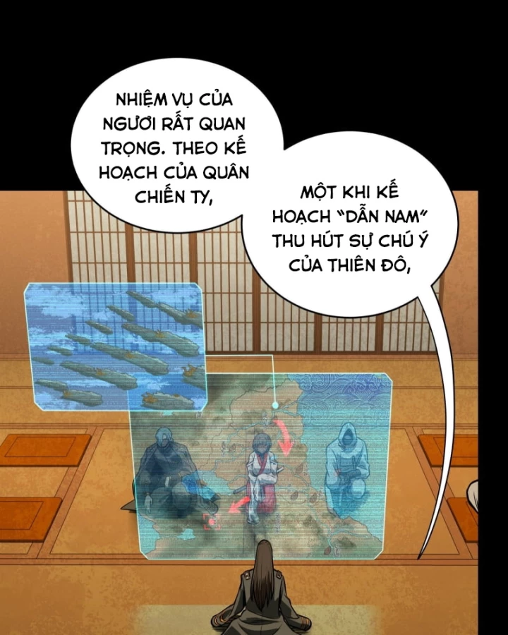 Tinh Giáp Hồn Tướng Chapter 287 - 35