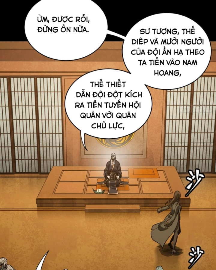 Tinh Giáp Hồn Tướng Chapter 287 - 49