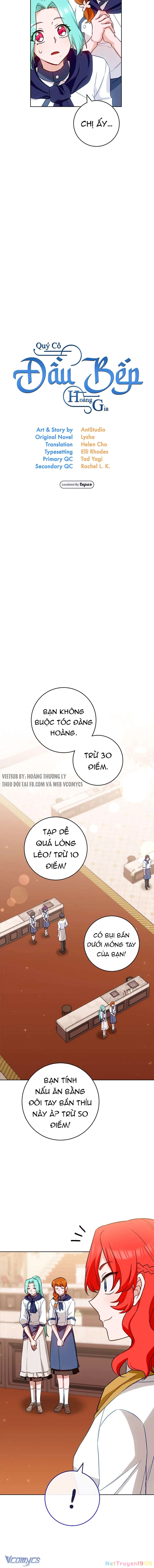 Đầu Bếp Hoàng Gia Chapter 142 - 7