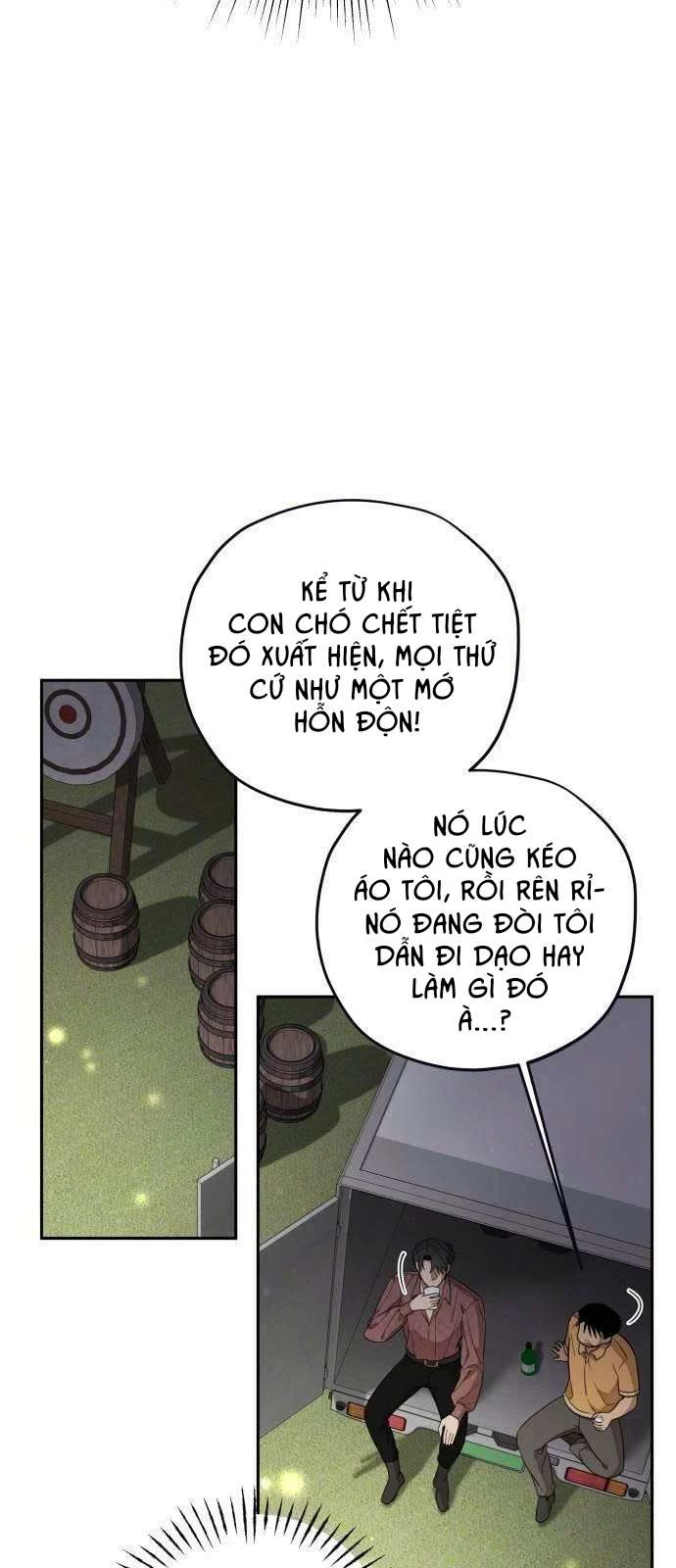 Trận Đấu Đồng Đội Của Những Tài Xế Xe Tải Chapter 19 - 17
