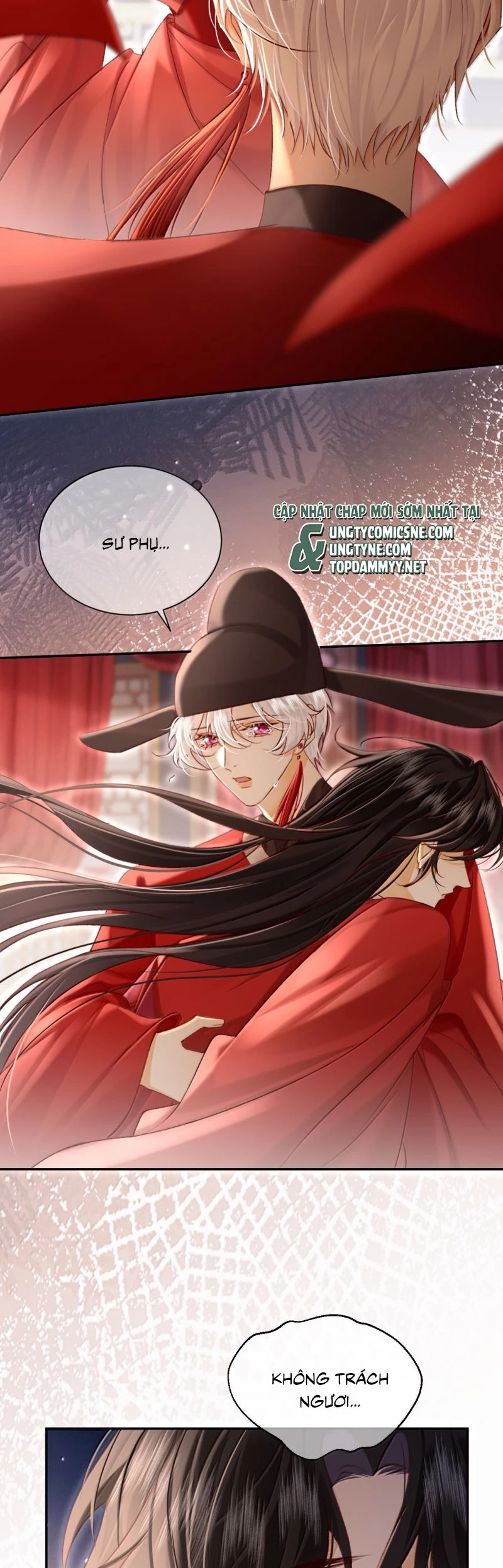 Nam Chủ Vì Sao Quyến Rũ Ta Chapter 62 - 3