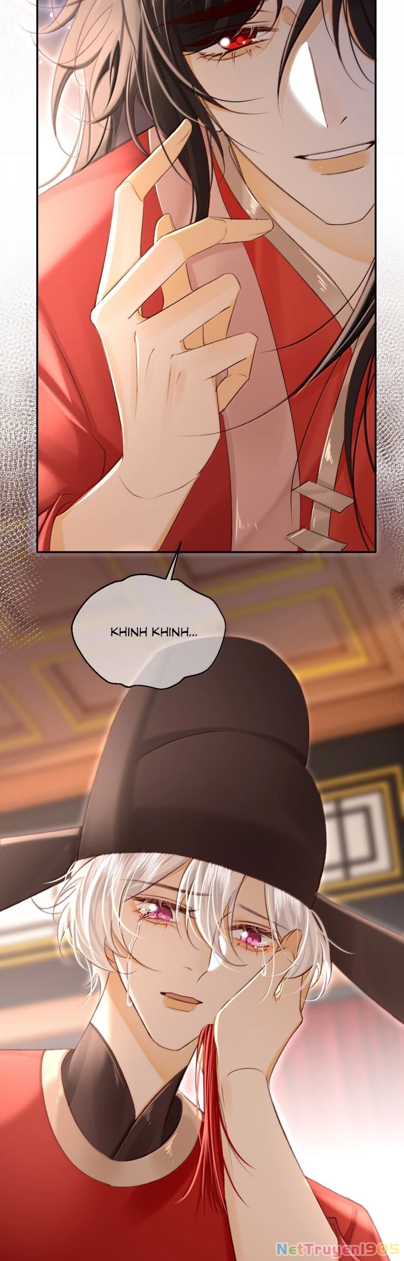 Nam Chủ Vì Sao Quyến Rũ Ta Chapter 62 - 4