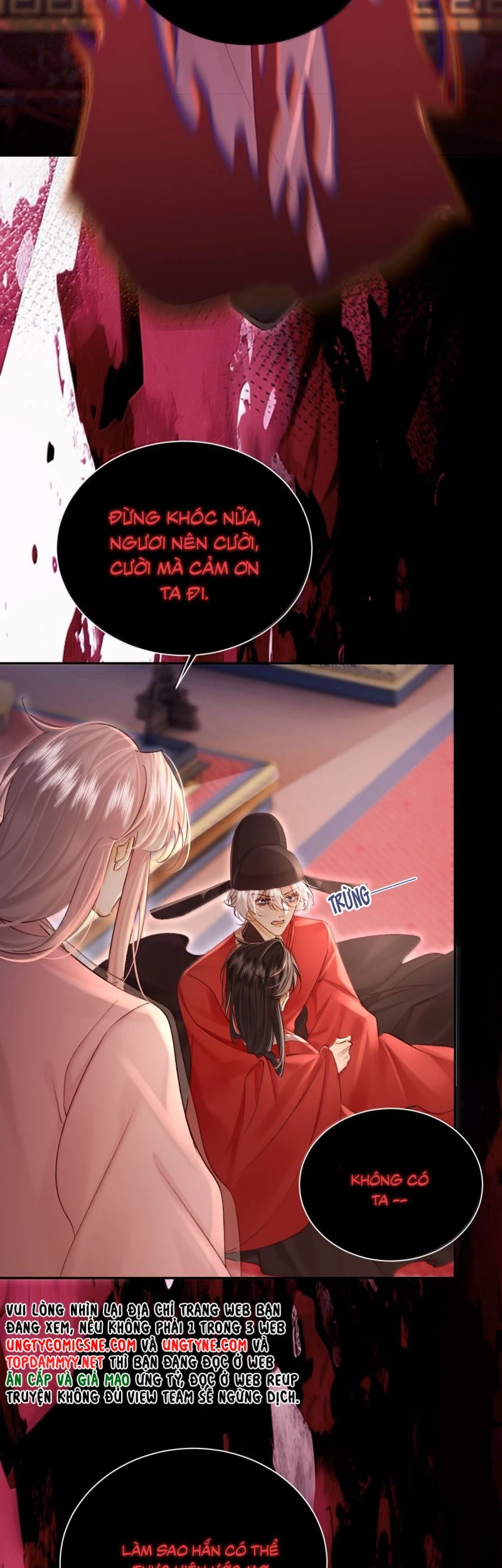 Nam Chủ Vì Sao Quyến Rũ Ta Chapter 62 - 8