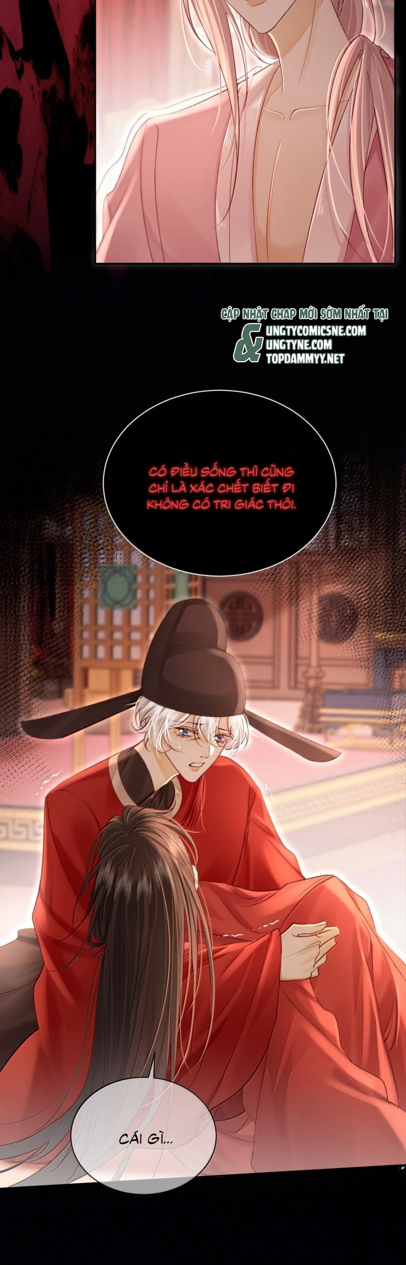 Nam Chủ Vì Sao Quyến Rũ Ta Chapter 62 - 10