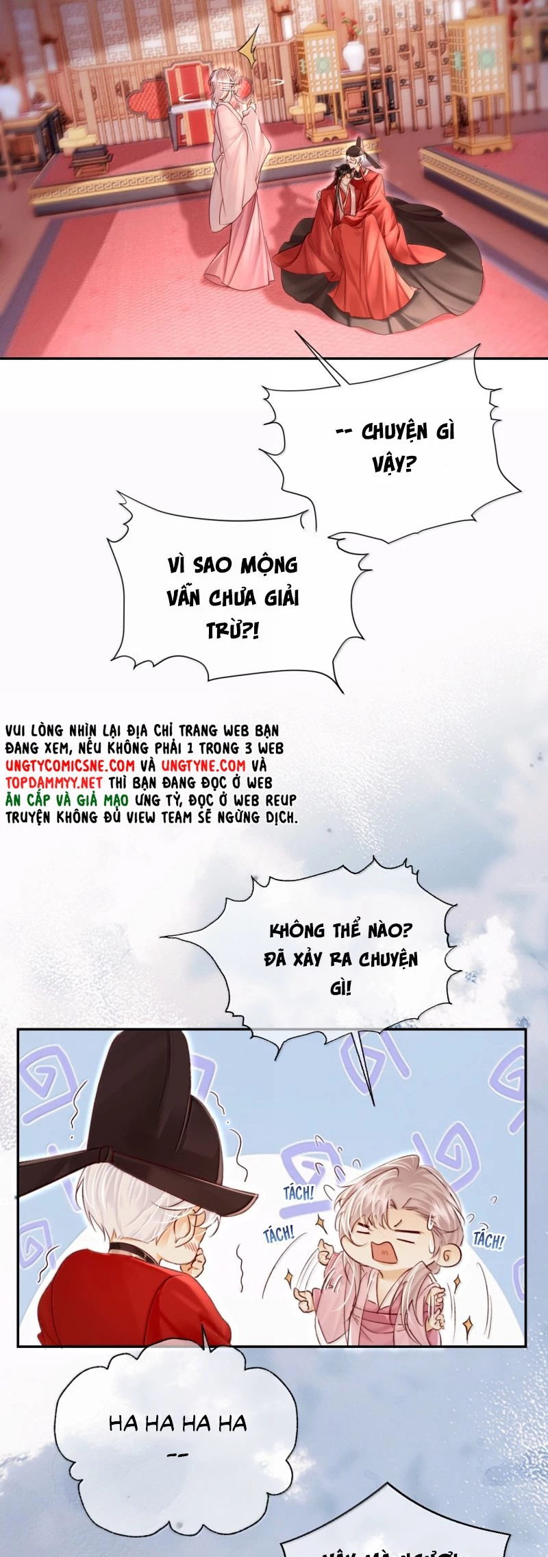 Nam Chủ Vì Sao Quyến Rũ Ta Chapter 62 - 17