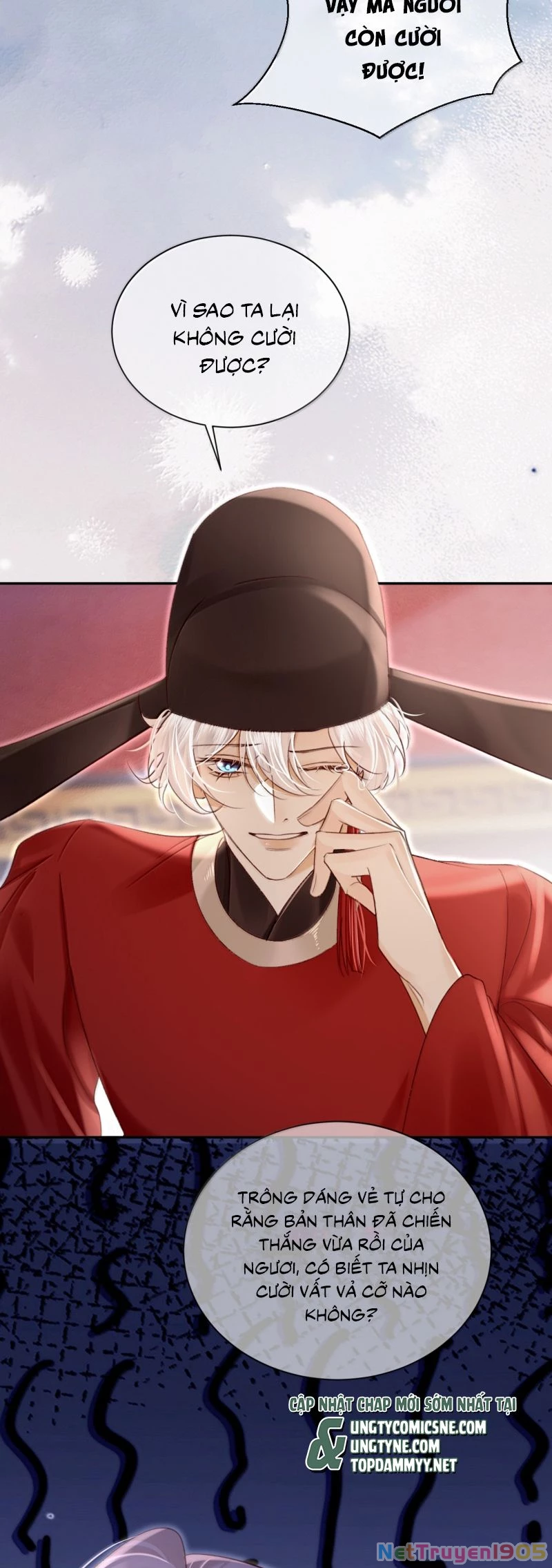 Nam Chủ Vì Sao Quyến Rũ Ta Chapter 62 - 18