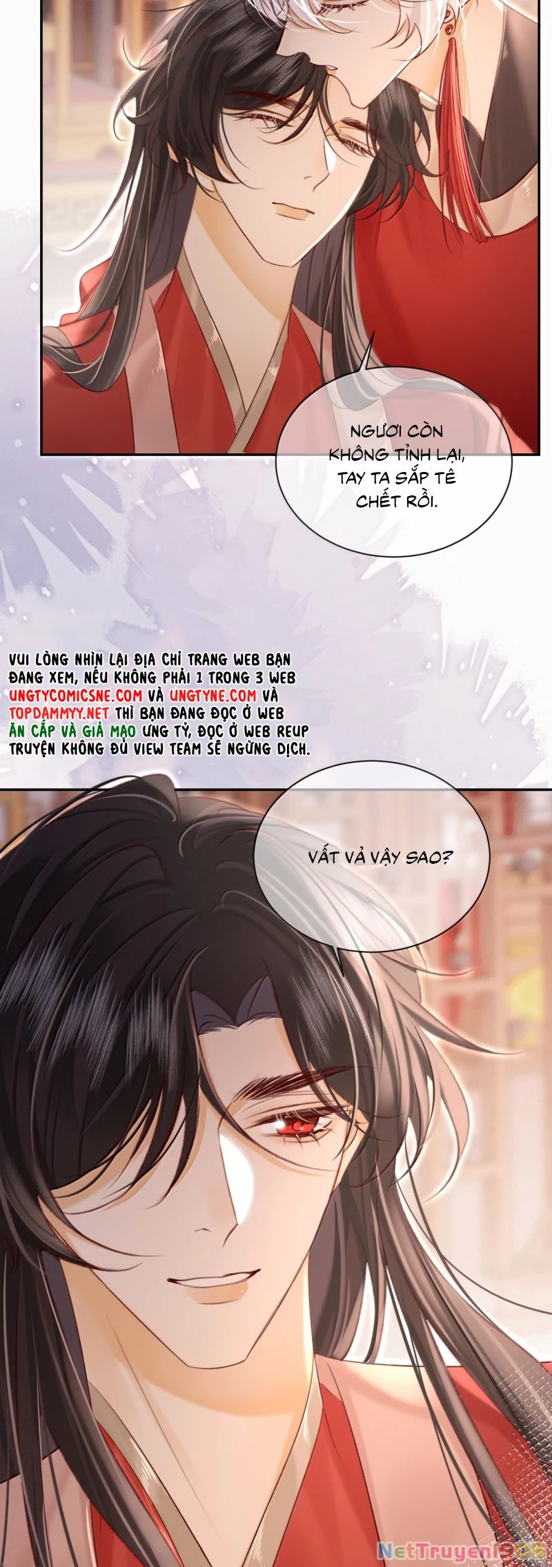 Nam Chủ Vì Sao Quyến Rũ Ta Chapter 62 - 20